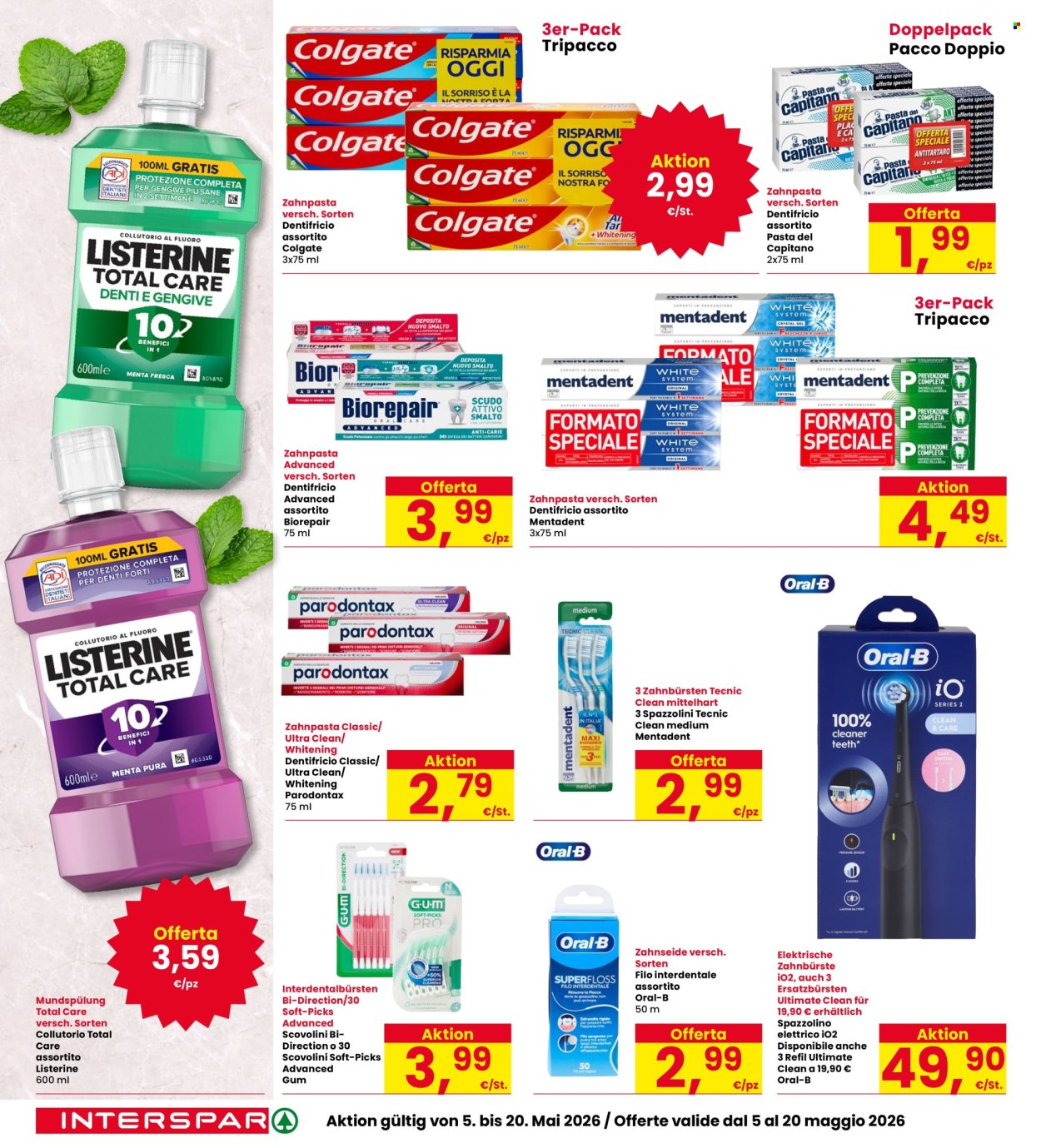 Volantino Interspar - 5/5/2026 - 20/5/2026. Pagina 38