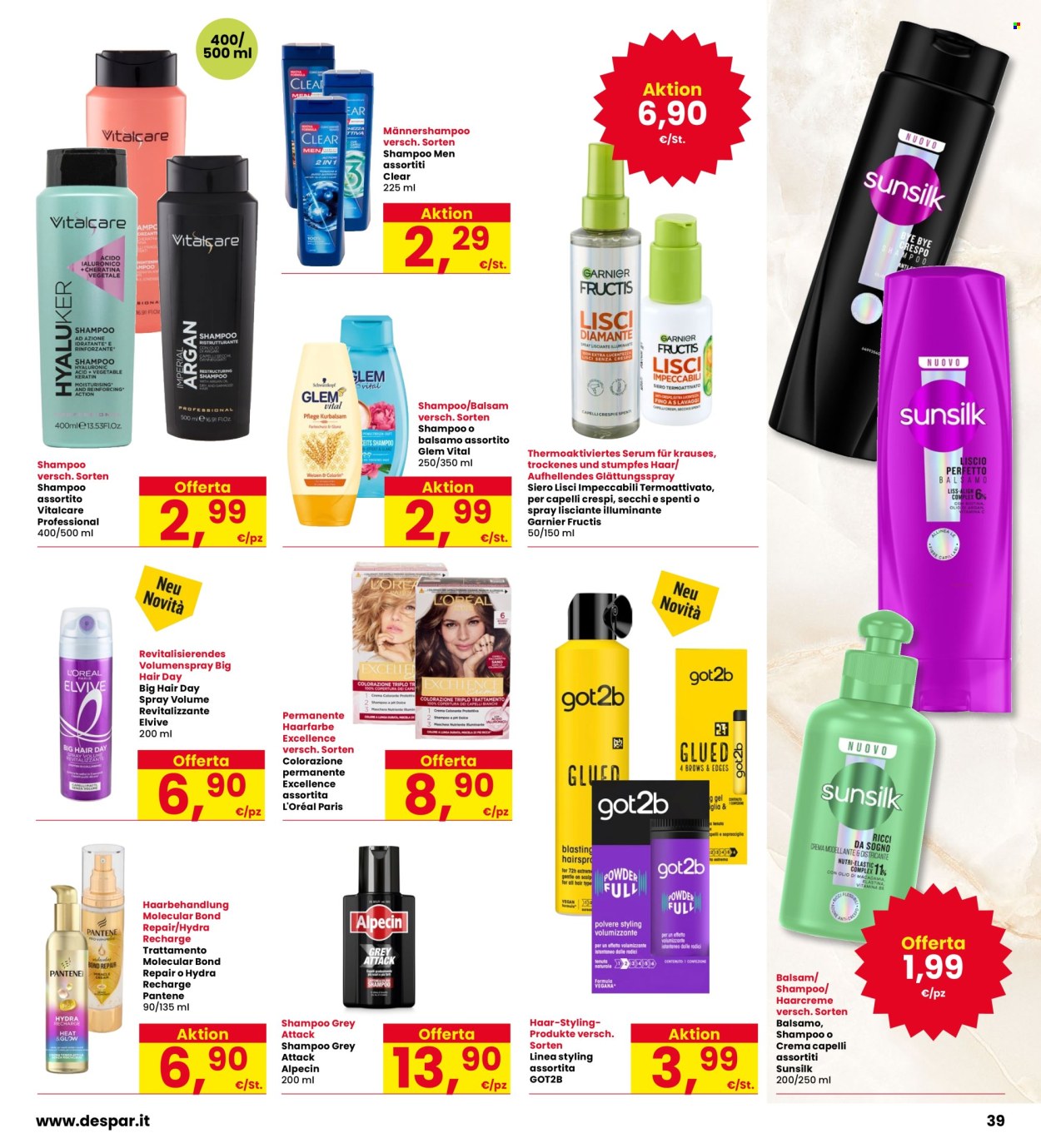 Volantino Interspar - 5/5/2026 - 20/5/2026. Pagina 39