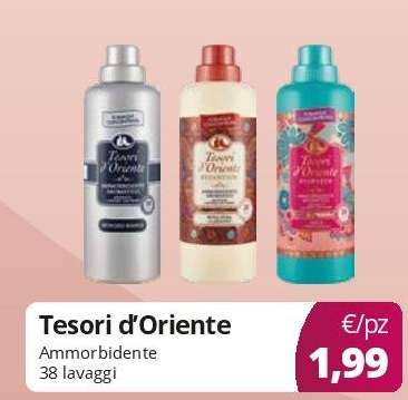 TESORI D'ORIENTE