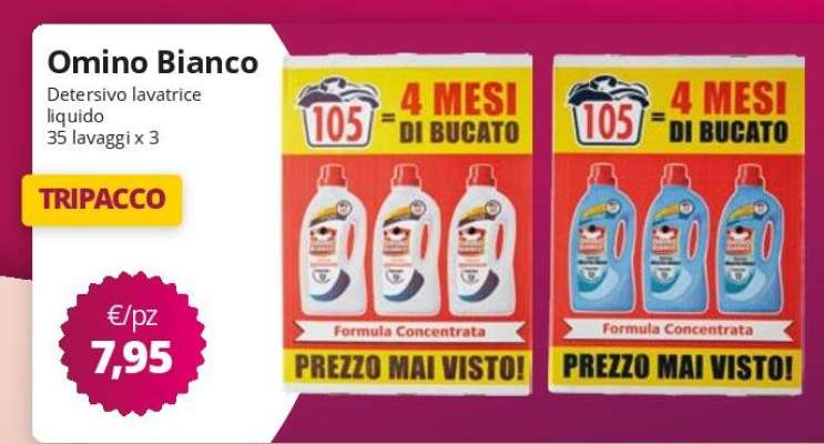 OMINO BIANCO