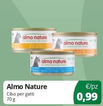 ALMO NATURE