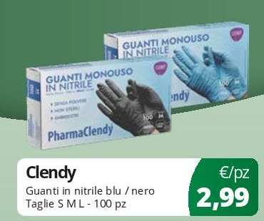 CLENDY
