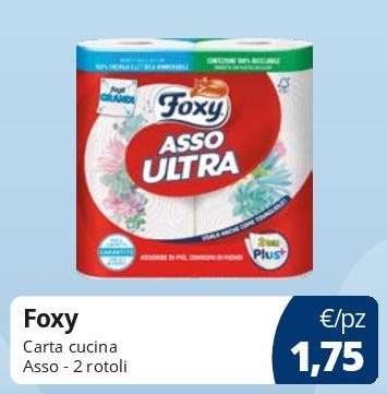 FOXY