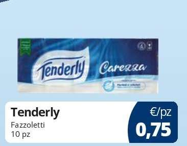Tenderly