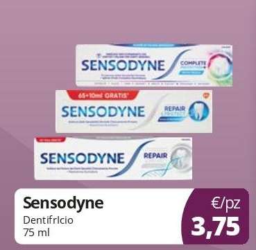 SENSODYNE