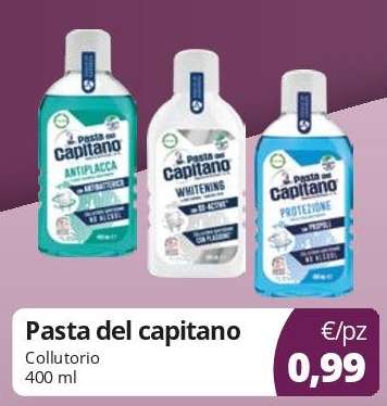 Pasta del Capitano