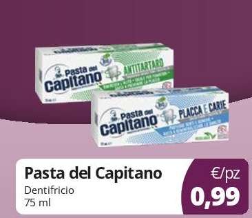 Pasta del Capitano