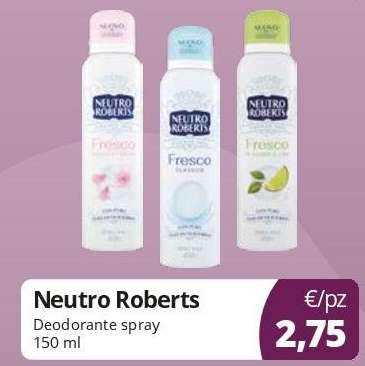 NEUTRO ROBERTS