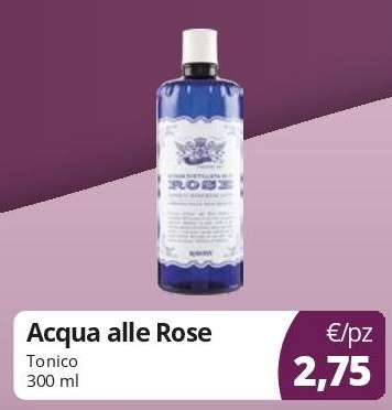 Acqua alle Rose