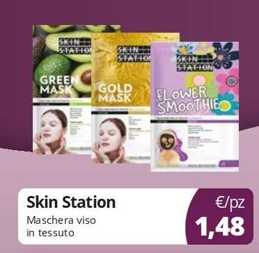 Skin Station