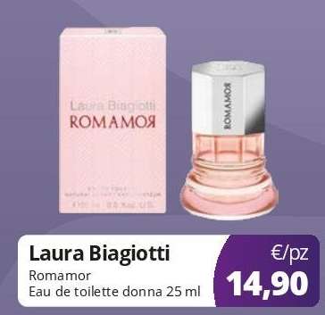 LAURA BIAGIOTTI Romamor