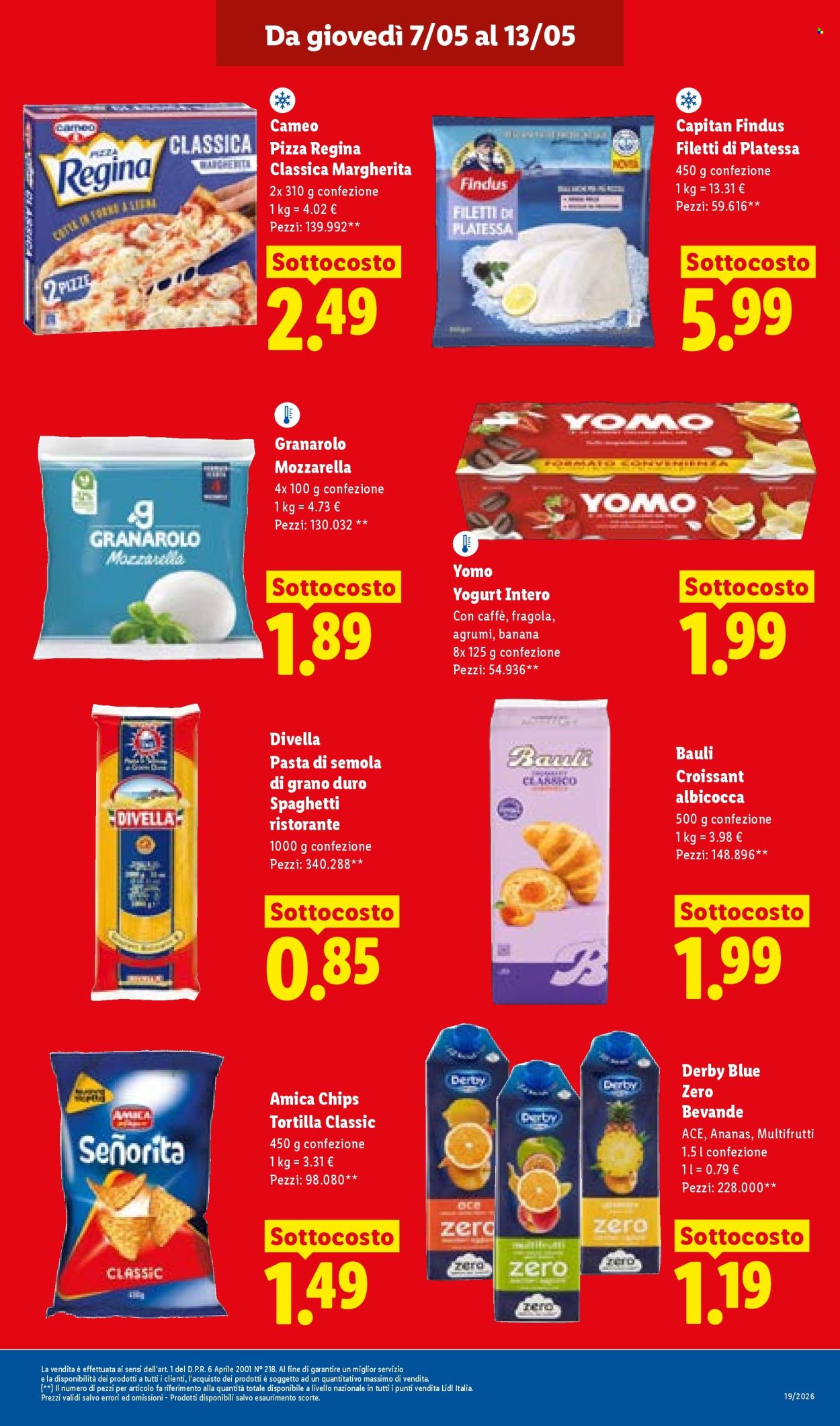 Volantino Lidl - 7/5/2026 - 13/5/2026. Pagina 3