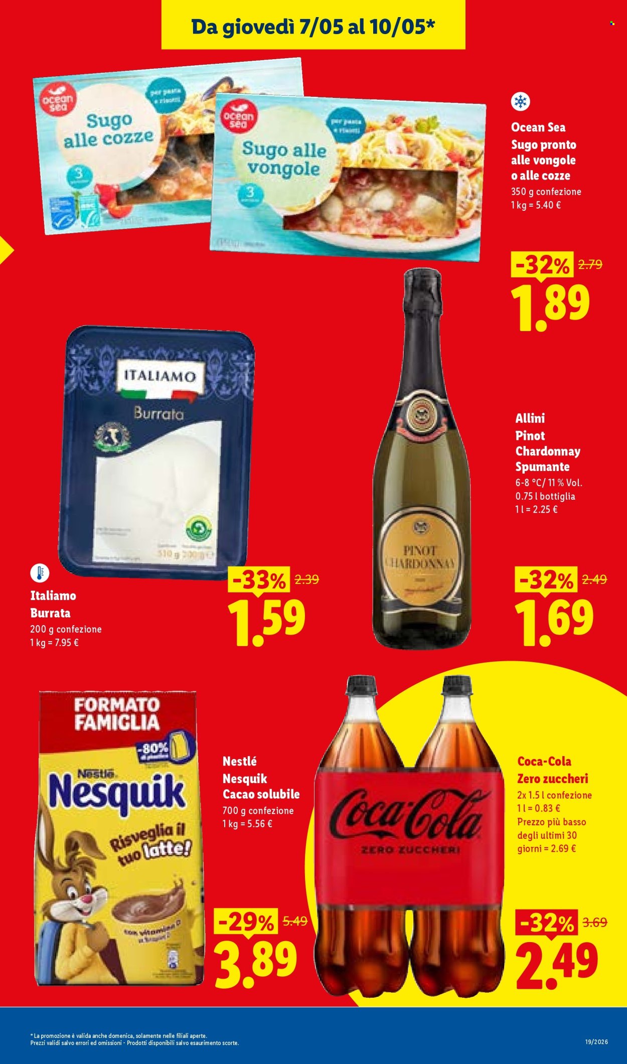 Volantino Lidl - 7/5/2026 - 13/5/2026. Pagina 7