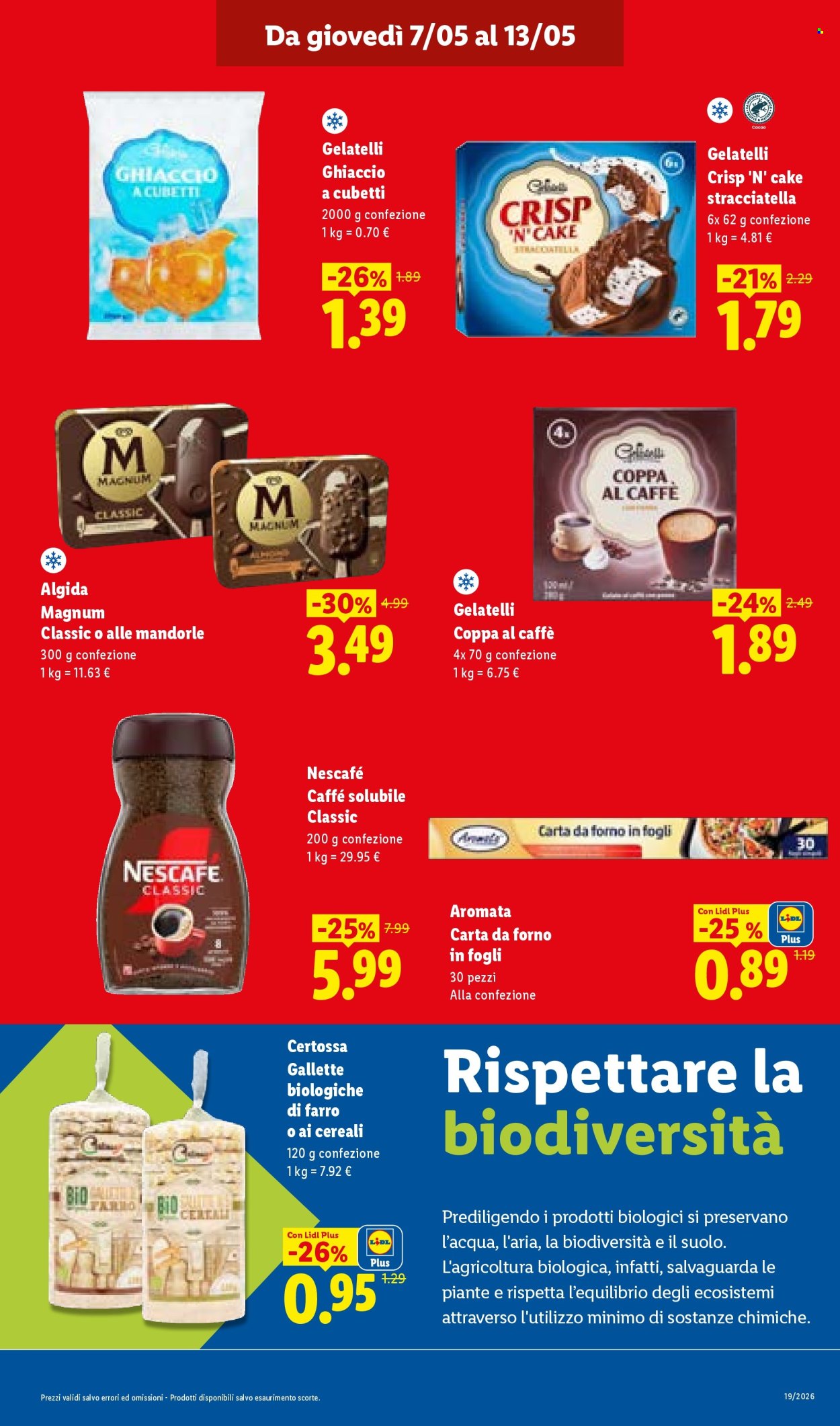 Volantino Lidl - 7/5/2026 - 13/5/2026. Pagina 15