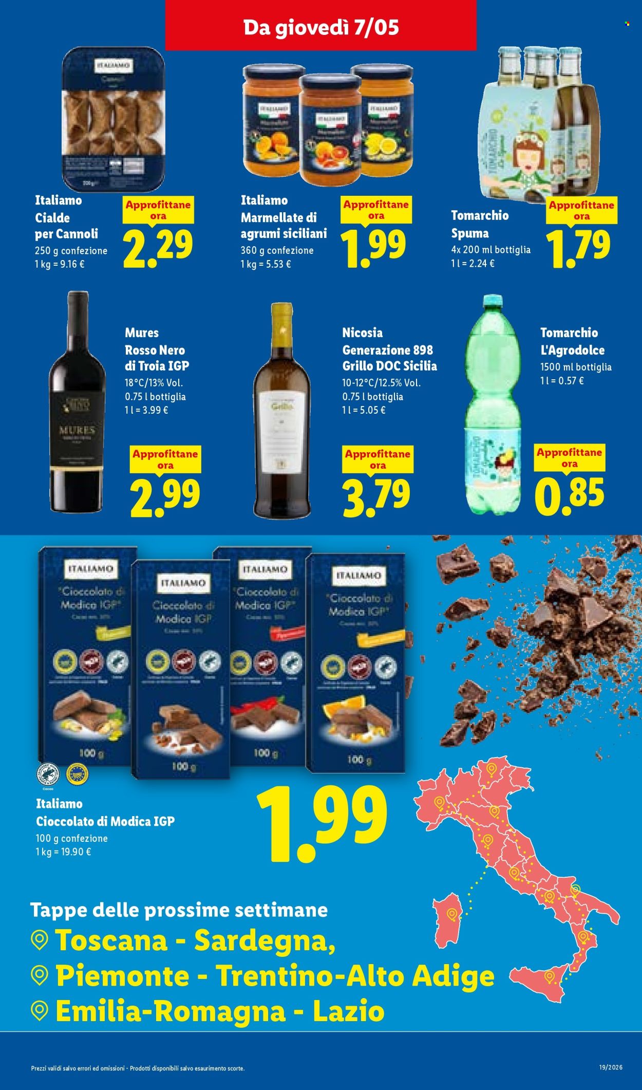 Volantino Lidl - 7/5/2026 - 13/5/2026. Pagina 19