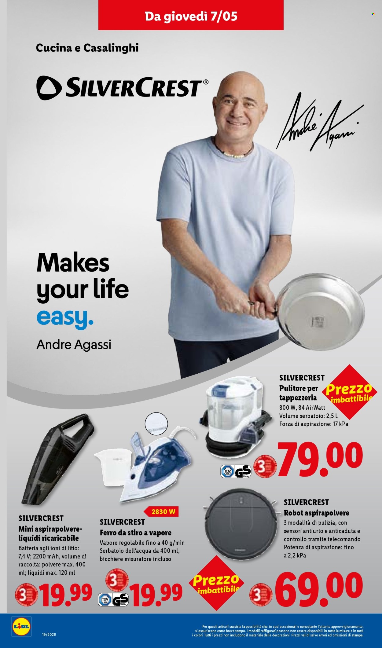 Volantino Lidl - 7/5/2026 - 13/5/2026. Pagina 22