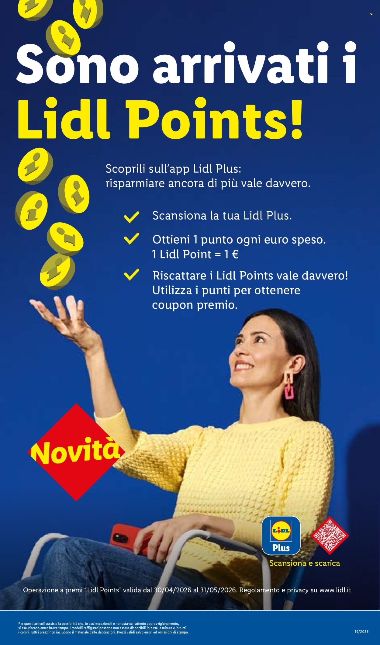 Volantino Lidl - 7/5/2026 - 13/5/2026. Pagina 29