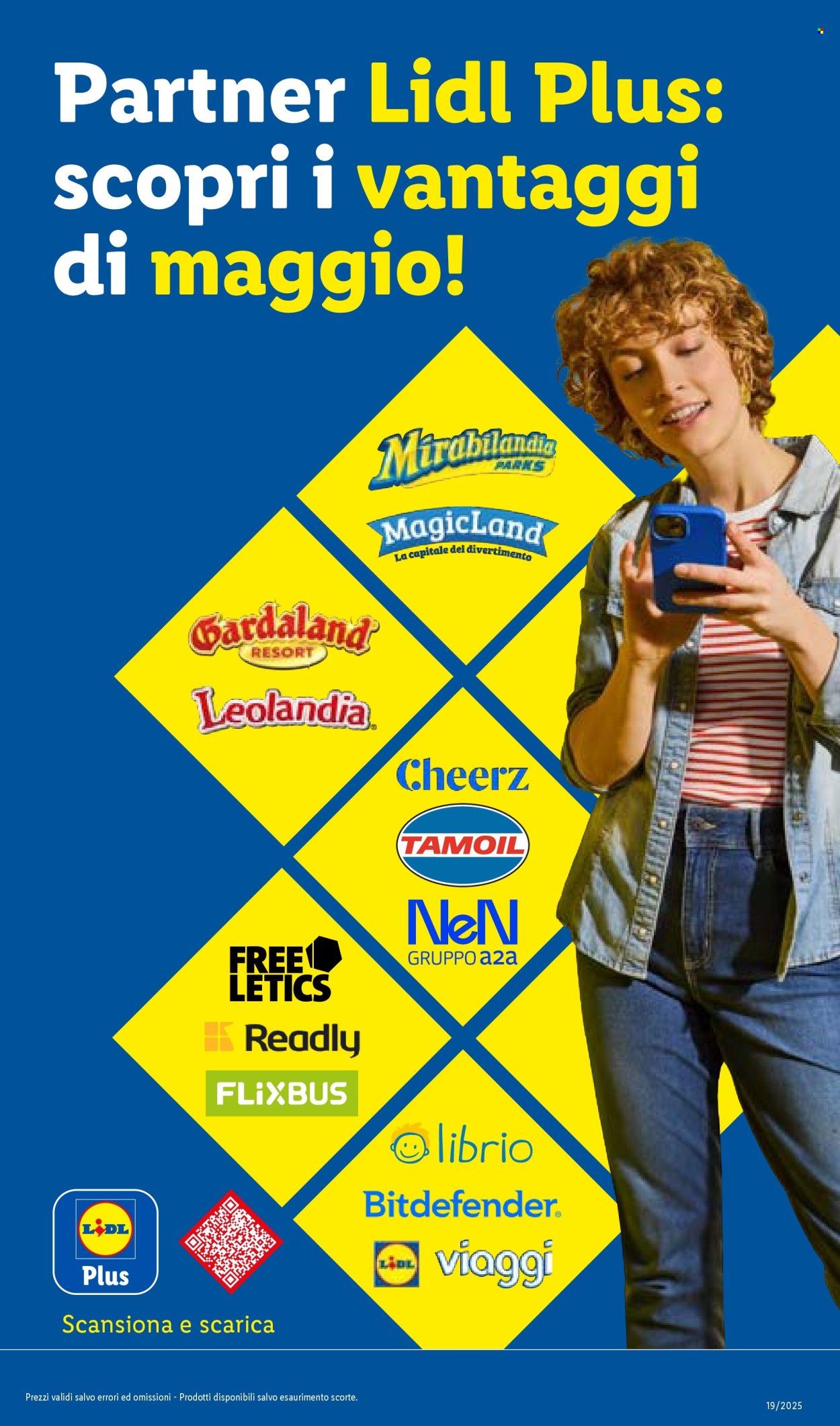 Volantino Lidl - 7/5/2026 - 13/5/2026. Pagina 39
