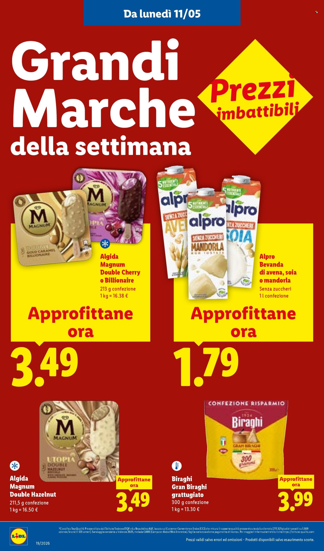 Volantino Lidl - 7/5/2026 - 13/5/2026. Pagina 42