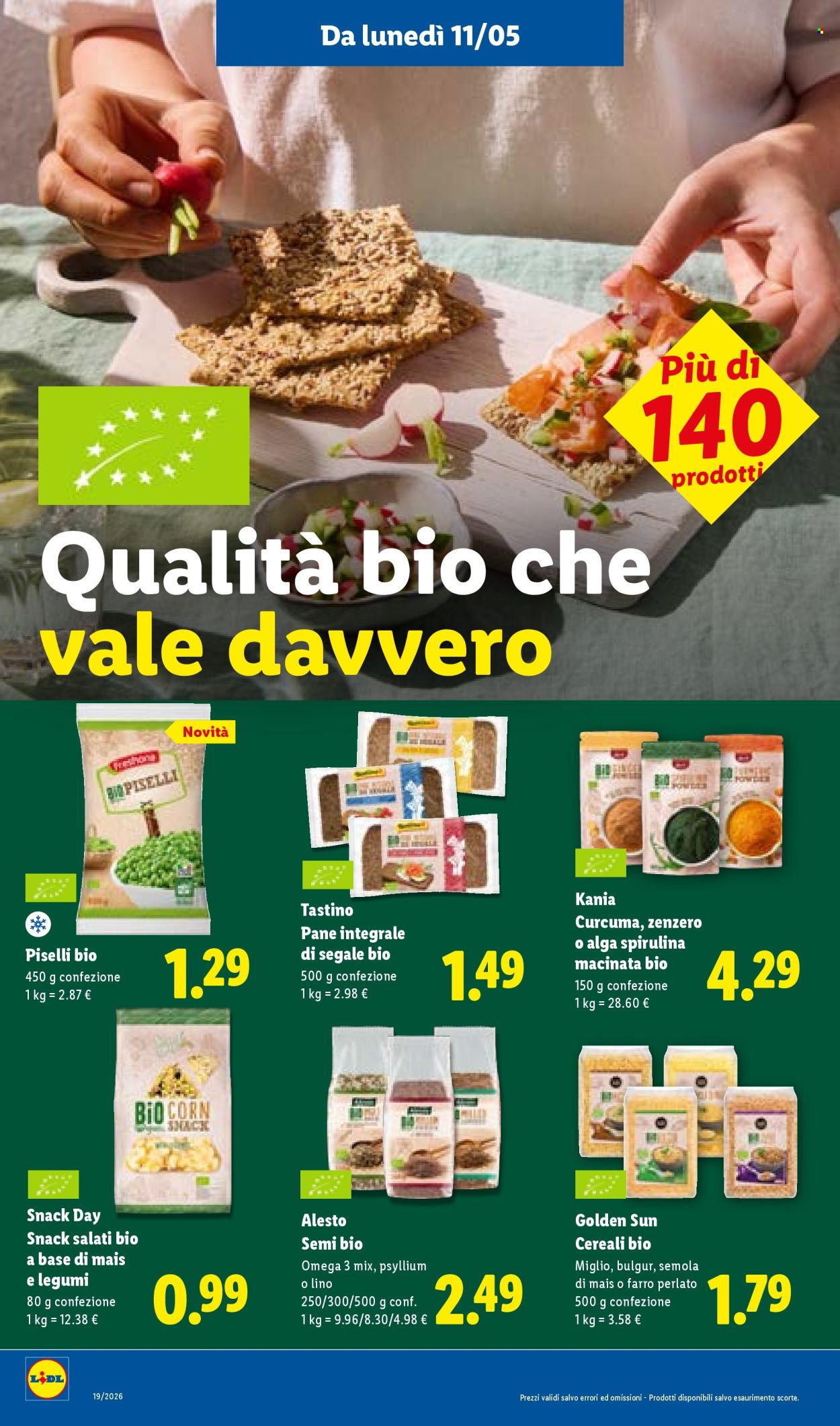 Volantino Lidl - 7/5/2026 - 13/5/2026. Pagina 44