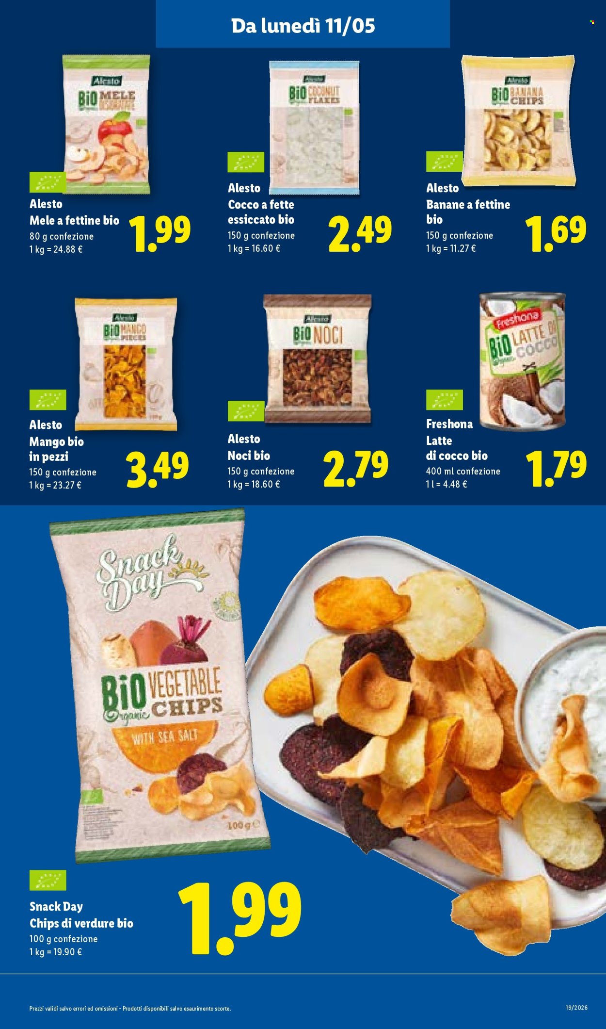 Volantino Lidl - 7/5/2026 - 13/5/2026. Pagina 45