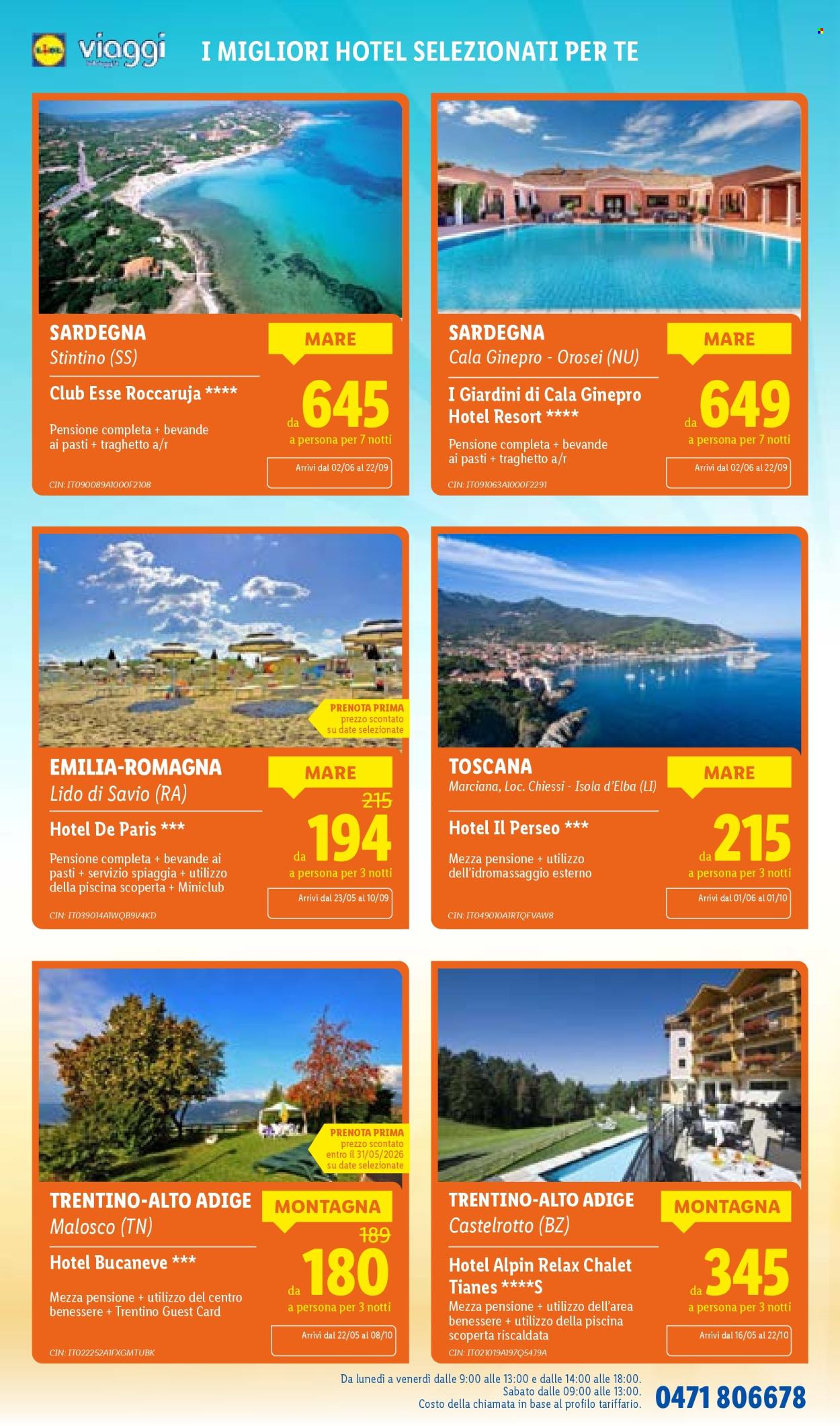 Volantino Lidl - 7/5/2026 - 13/5/2026. Pagina 46