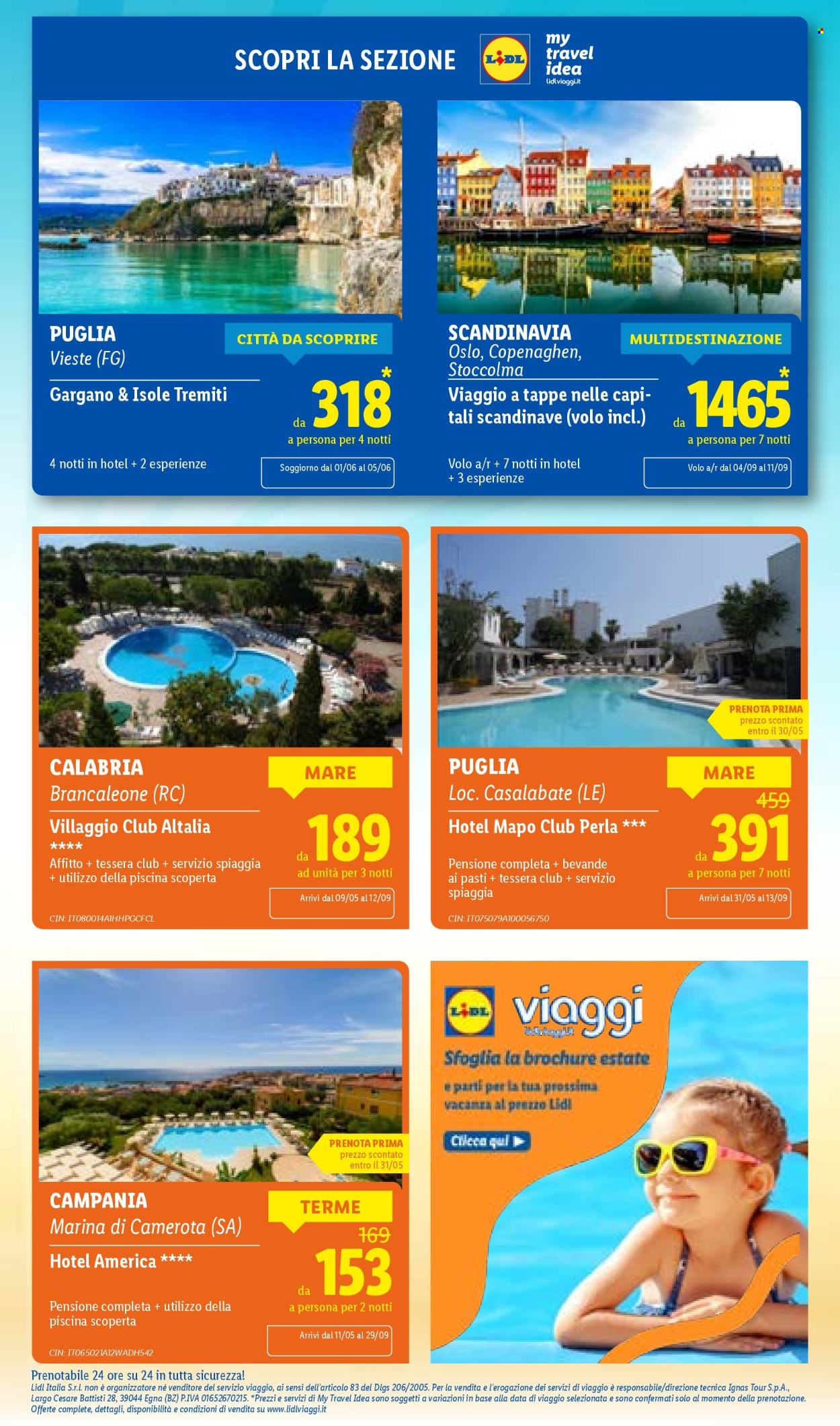 Volantino Lidl - 7/5/2026 - 13/5/2026. Pagina 47