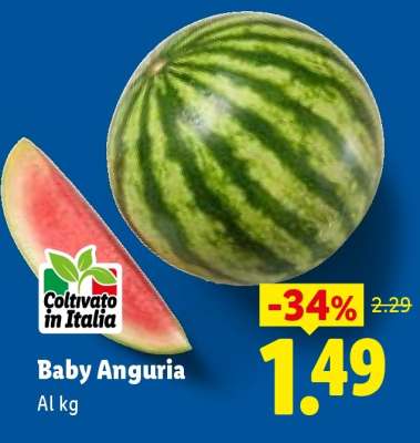 Baby Anguria