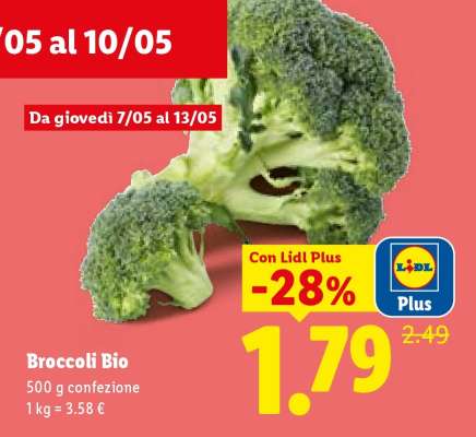 Broccoli Bio