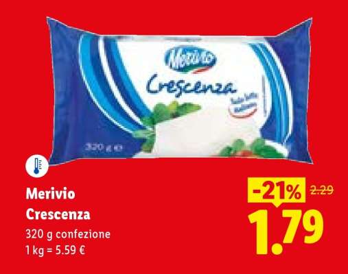 Merivio Crescenza