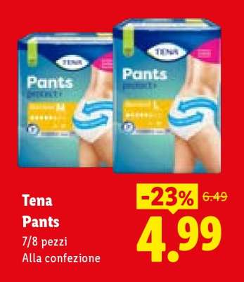 TENA PANTS