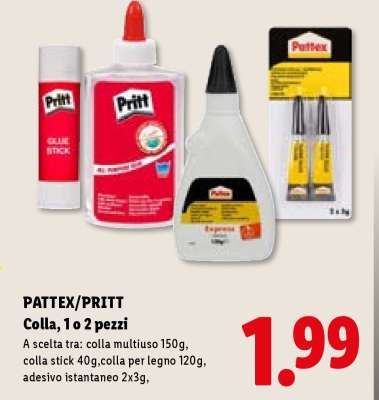PATTEX/PRITT
