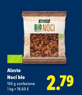 Alesto Noci bio