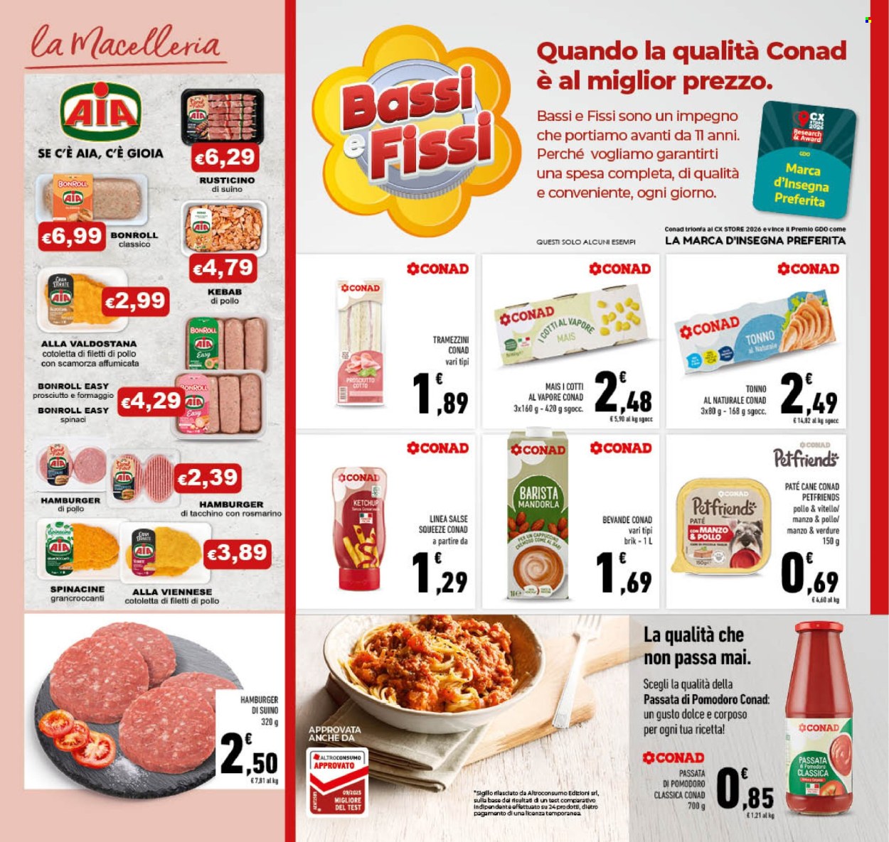 Volantino Conad - 6/5/2026 - 17/5/2026. Pagina 5