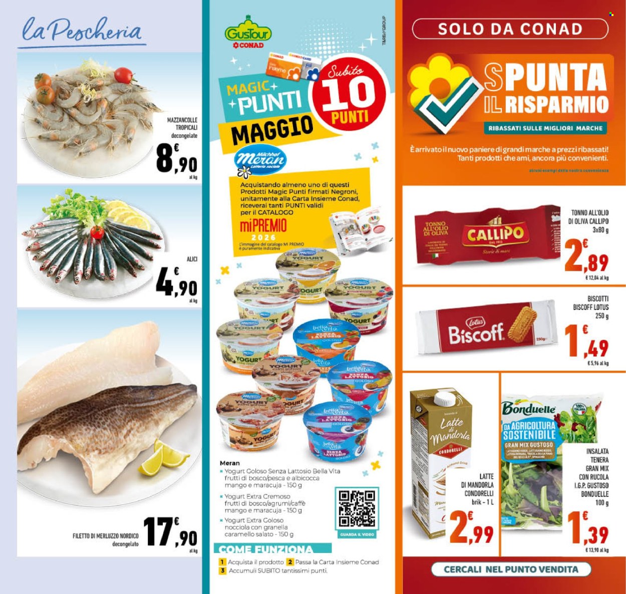 Volantino Conad - 6/5/2026 - 17/5/2026. Pagina 7