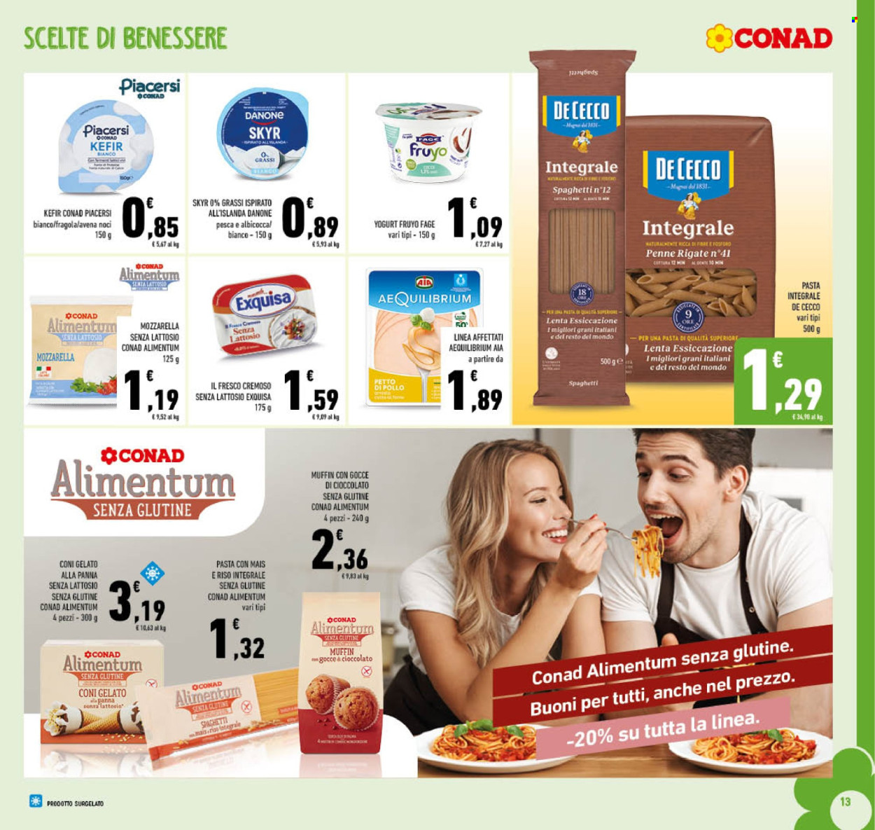 Volantino Conad - 6/5/2026 - 17/5/2026. Pagina 13