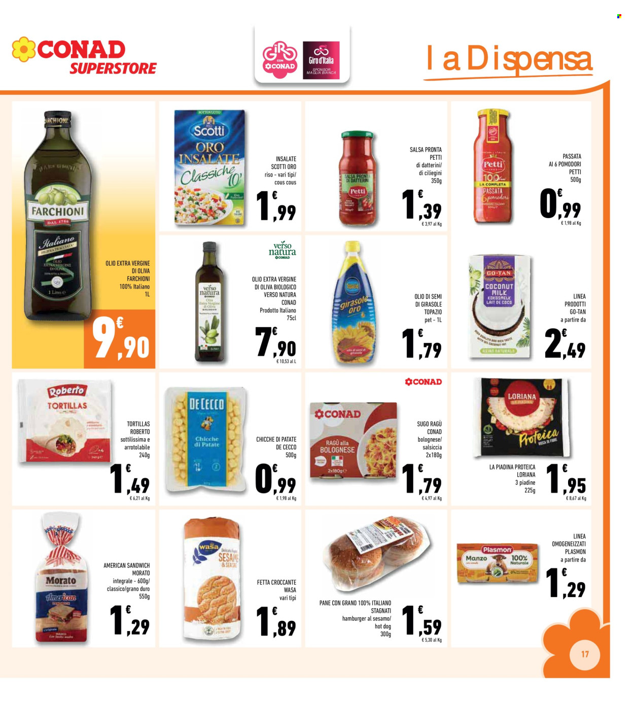 Volantino Conad - 6/5/2026 - 17/5/2026. Pagina 17