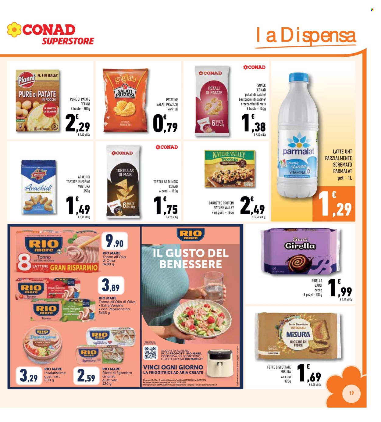 Volantino Conad - 6/5/2026 - 17/5/2026. Pagina 19