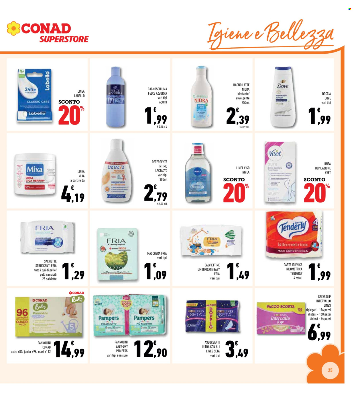 Volantino Conad - 6/5/2026 - 17/5/2026. Pagina 25