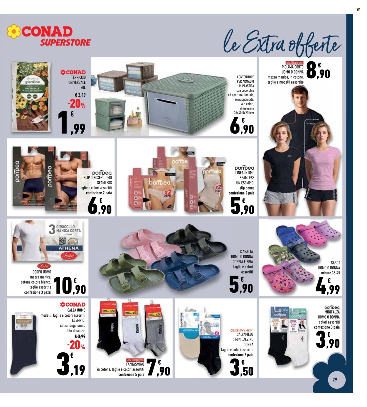 Volantino Conad - 6/5/2026 - 17/5/2026. Pagina 29