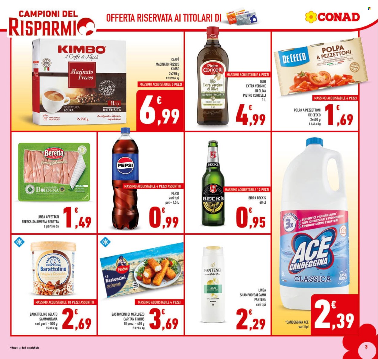 Volantino Conad - 6/5/2026 - 17/5/2026. Pagina 3