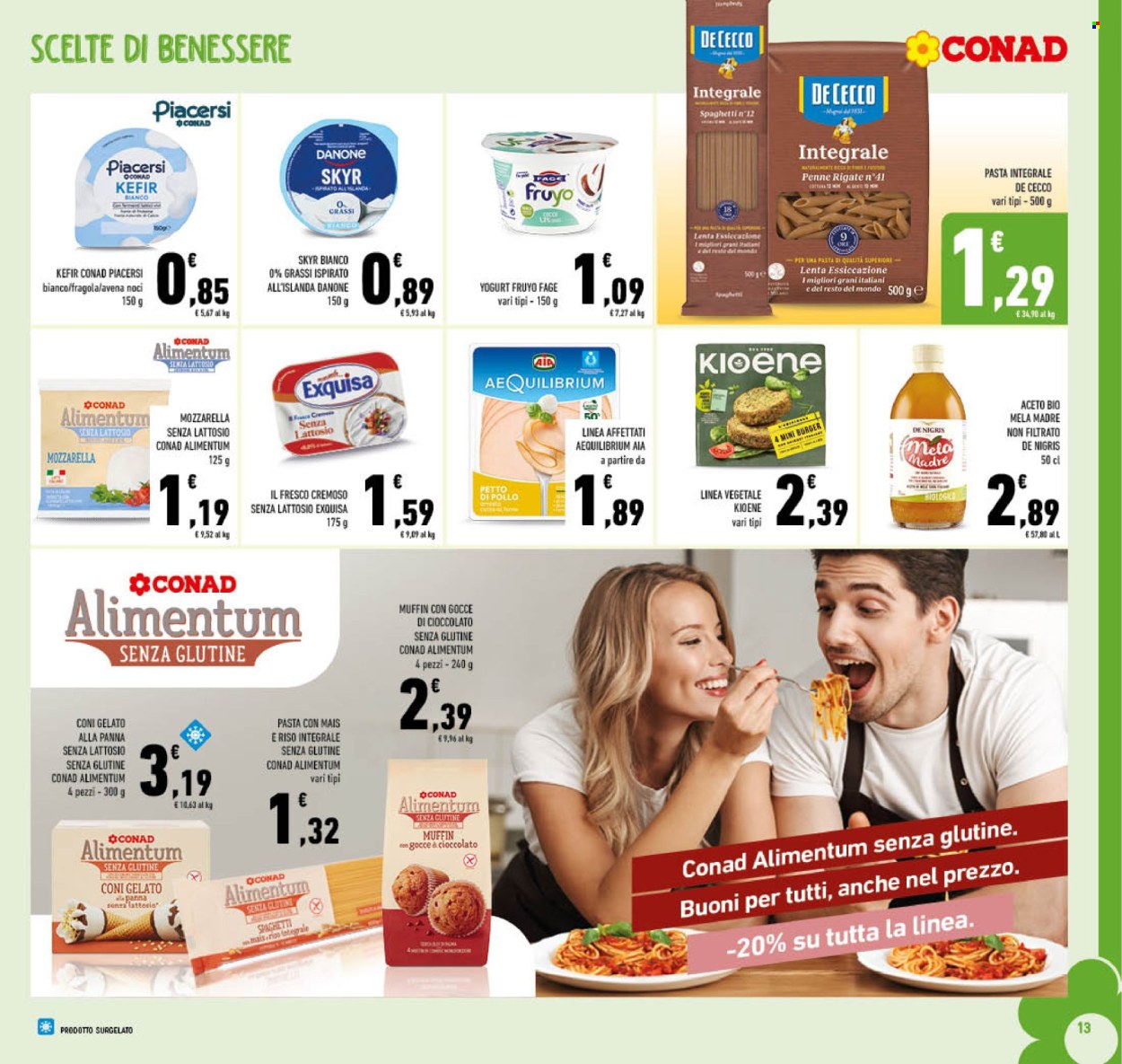 Volantino Conad - 6/5/2026 - 17/5/2026. Pagina 13