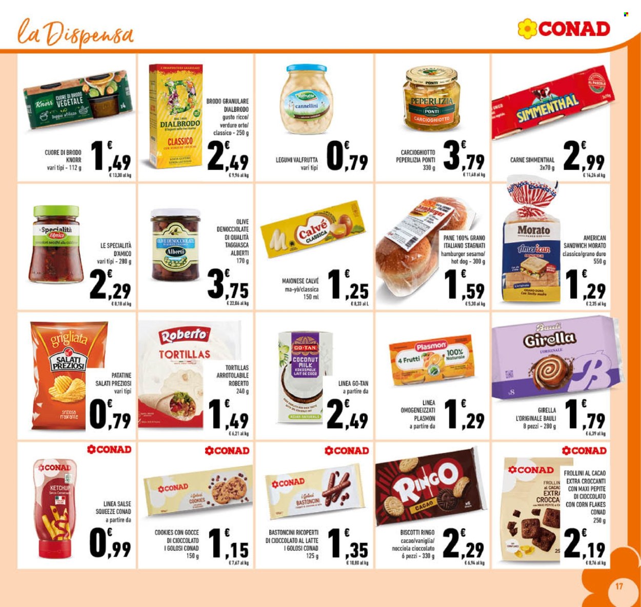 Volantino Conad - 6/5/2026 - 17/5/2026. Pagina 17