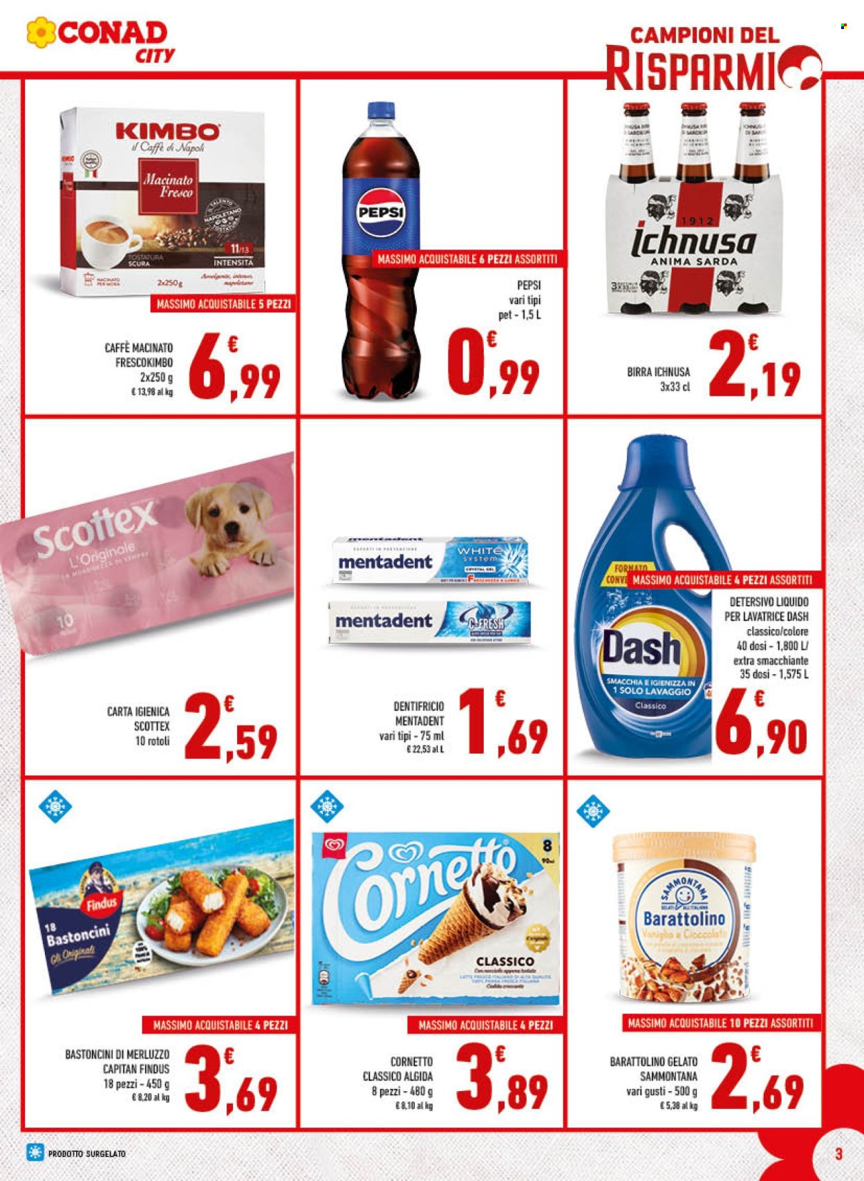 Volantino Conad - 6/5/2026 - 17/5/2026. Pagina 3