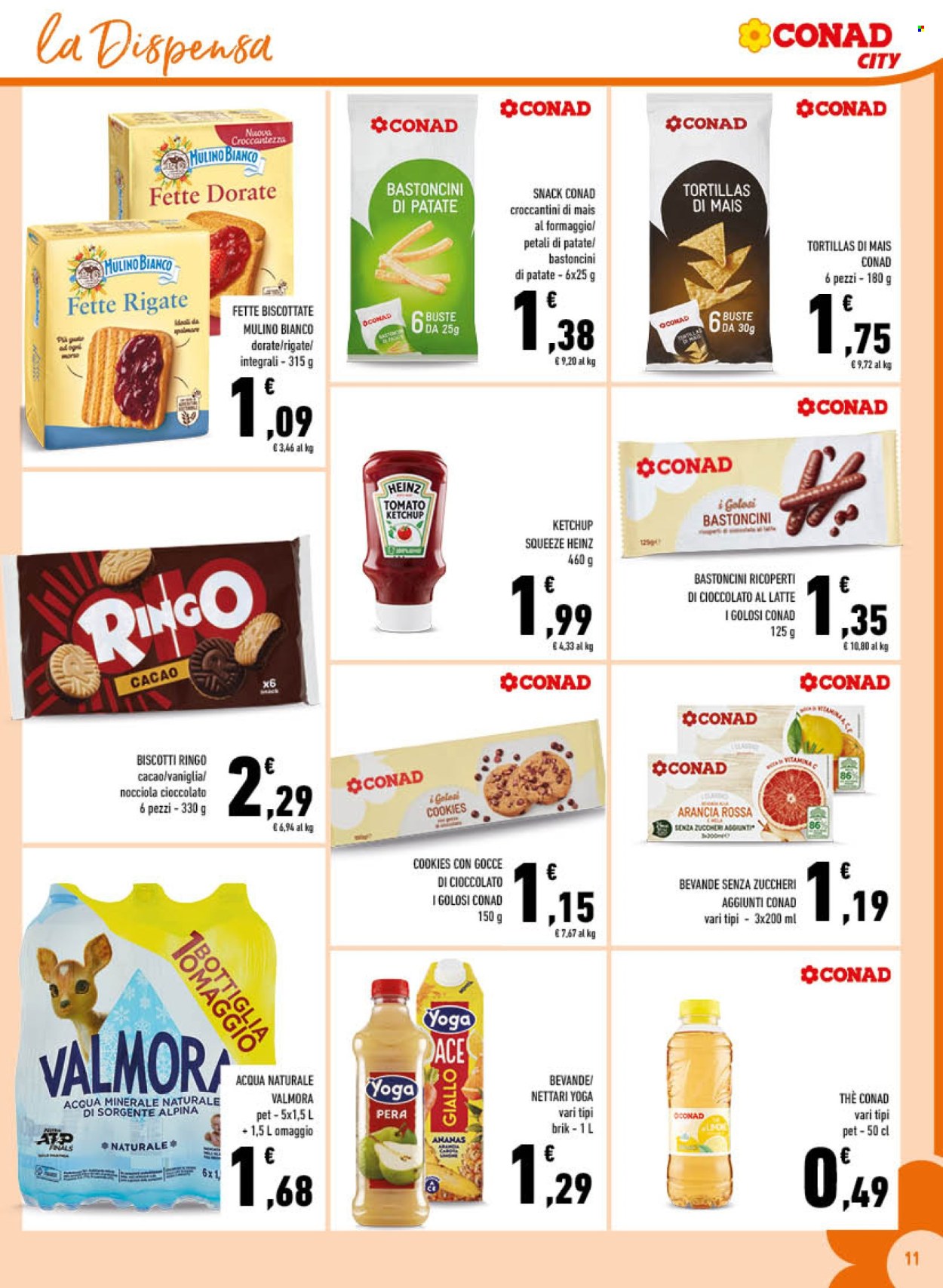 Volantino Conad - 6/5/2026 - 17/5/2026. Pagina 11