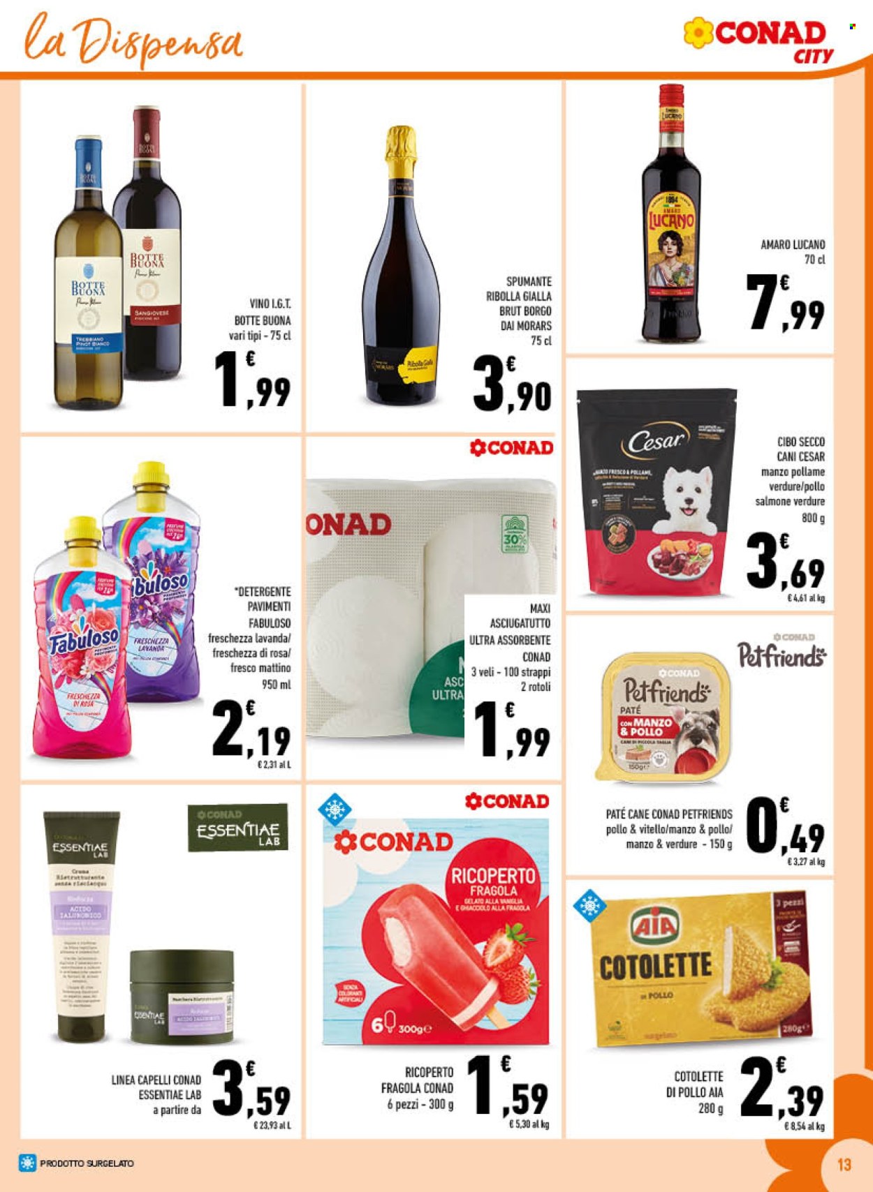 Volantino Conad - 6/5/2026 - 17/5/2026. Pagina 13