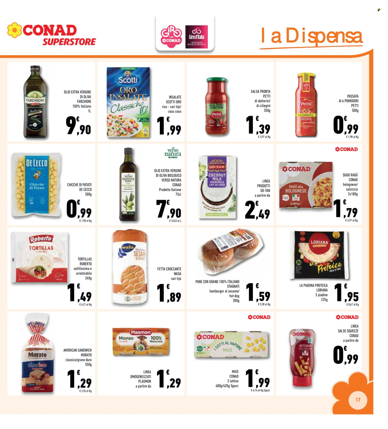 Volantino Conad Superstore - 6/5/2026 - 17/5/2026. Pagina 17