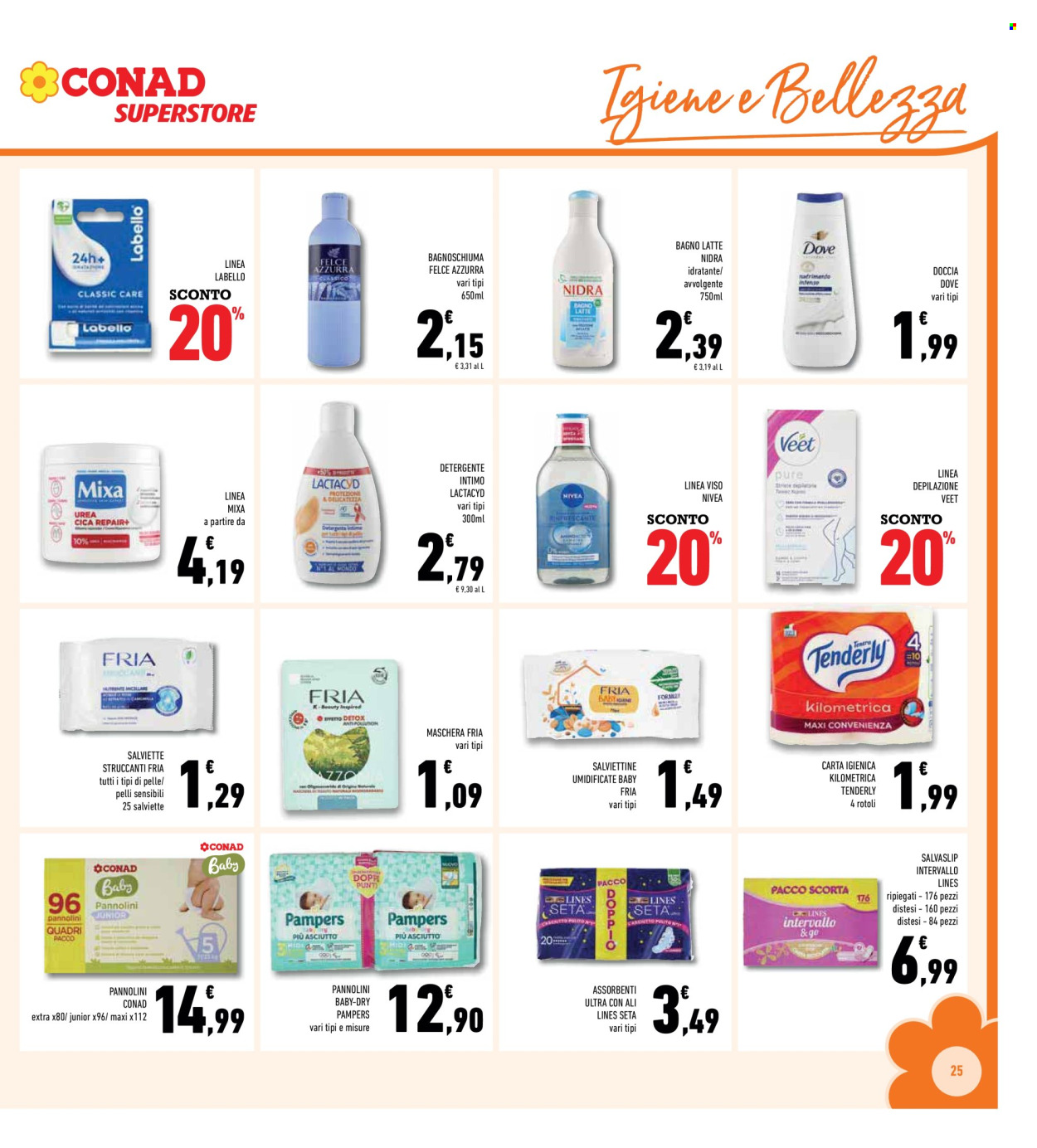 Volantino Conad Superstore - 6/5/2026 - 17/5/2026. Pagina 25