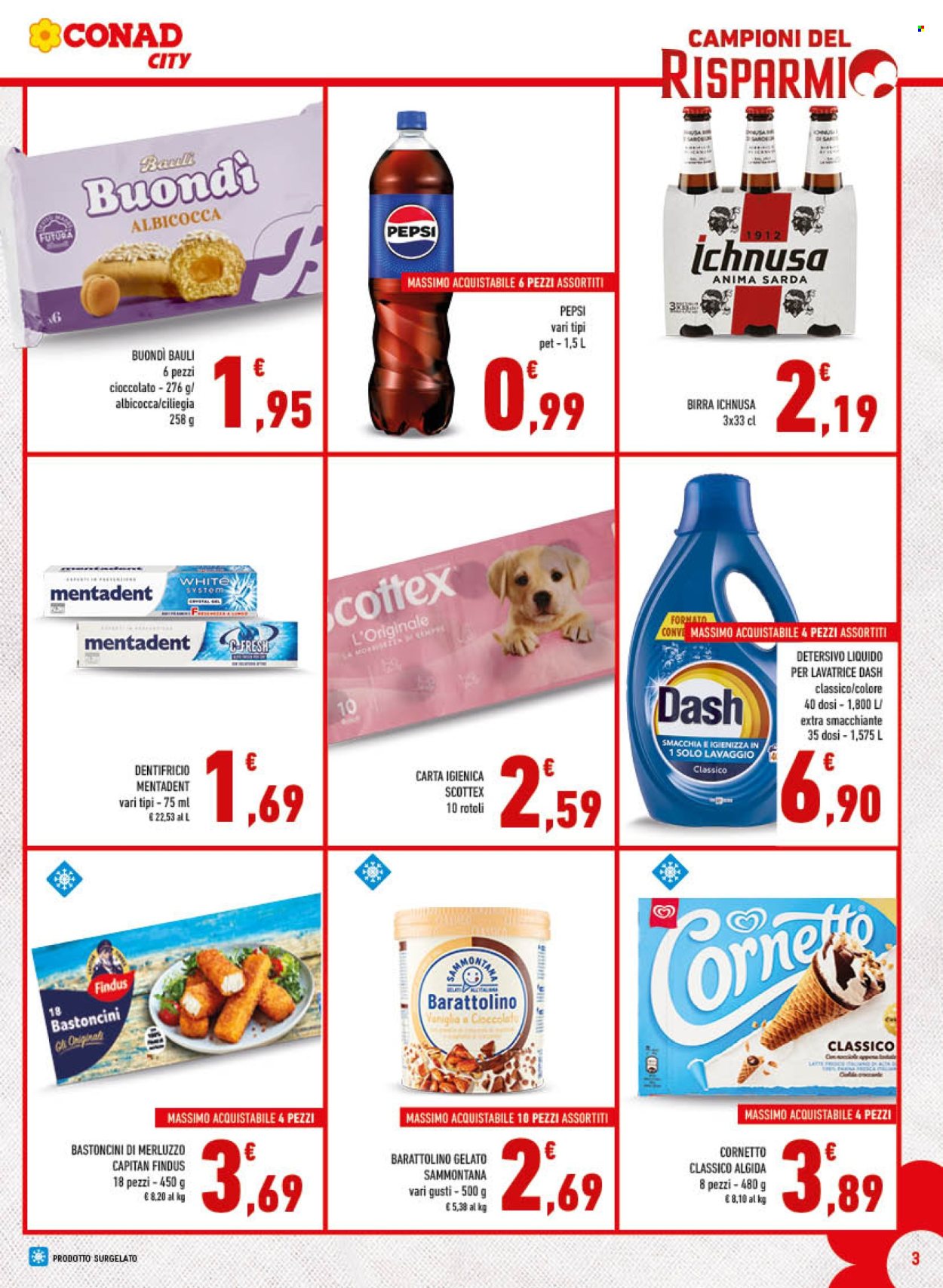 Volantino Conad - 6/5/2026 - 17/5/2026. Pagina 3