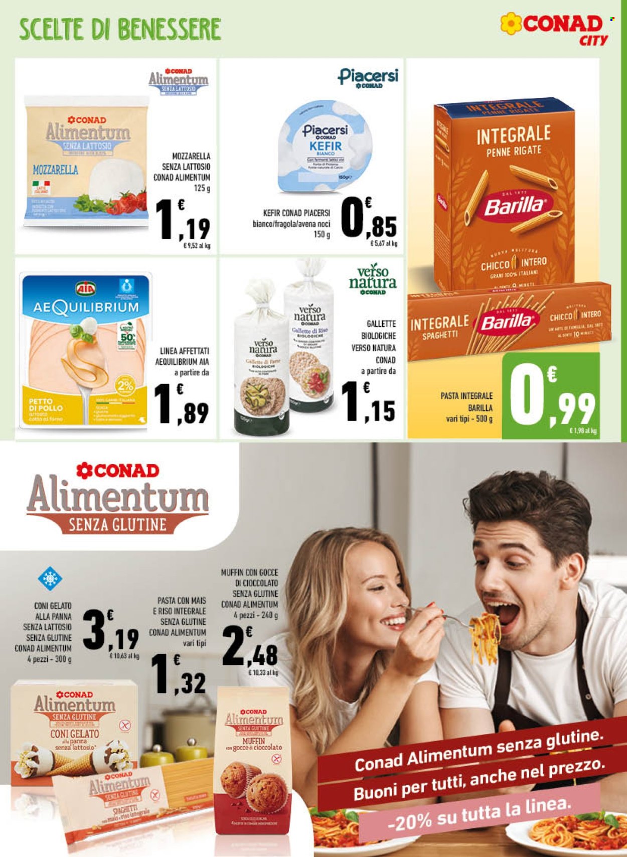 Volantino Conad - 6/5/2026 - 17/5/2026. Pagina 7